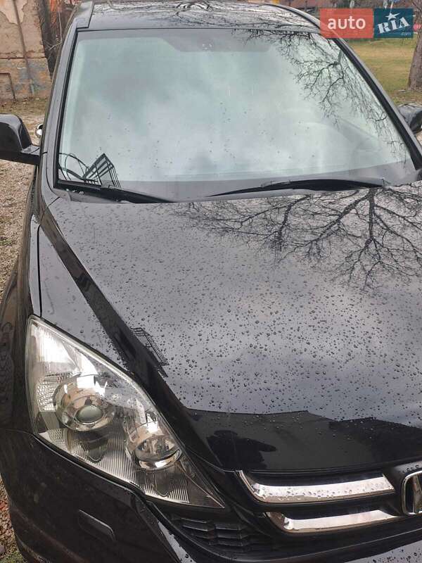 2011 honda cr-v