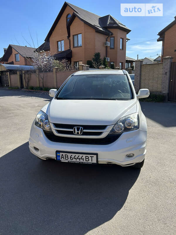 2011 honda cr-v