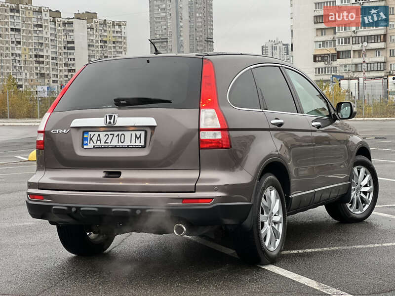 2011 honda cr-v