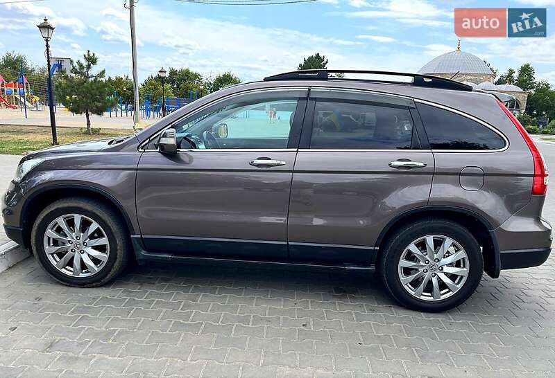 2011 honda cr-v