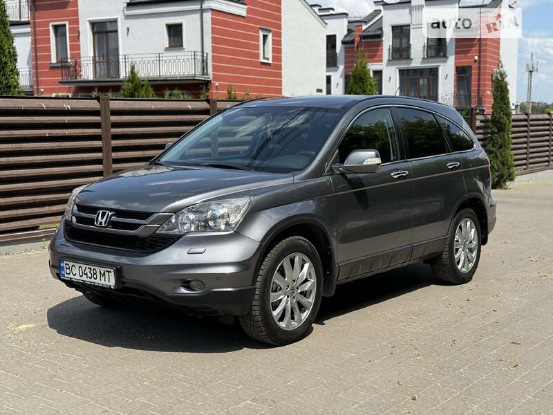 2011 honda cr-v