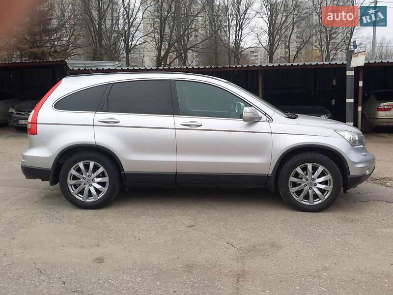 2011 honda cr-v