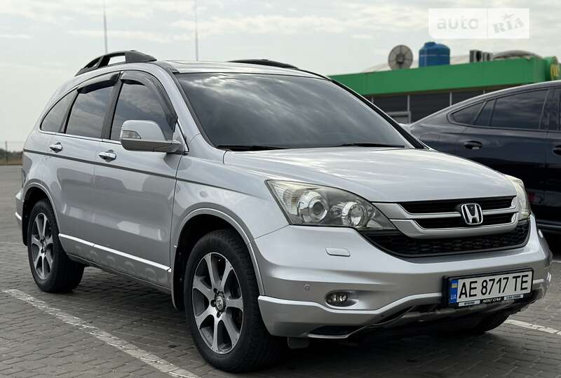 2011 honda cr-v