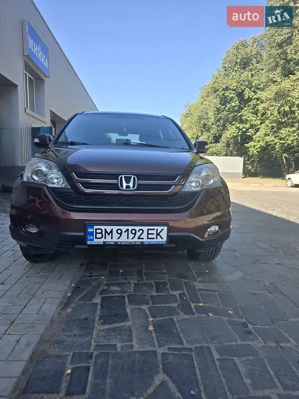 2011 honda cr-v