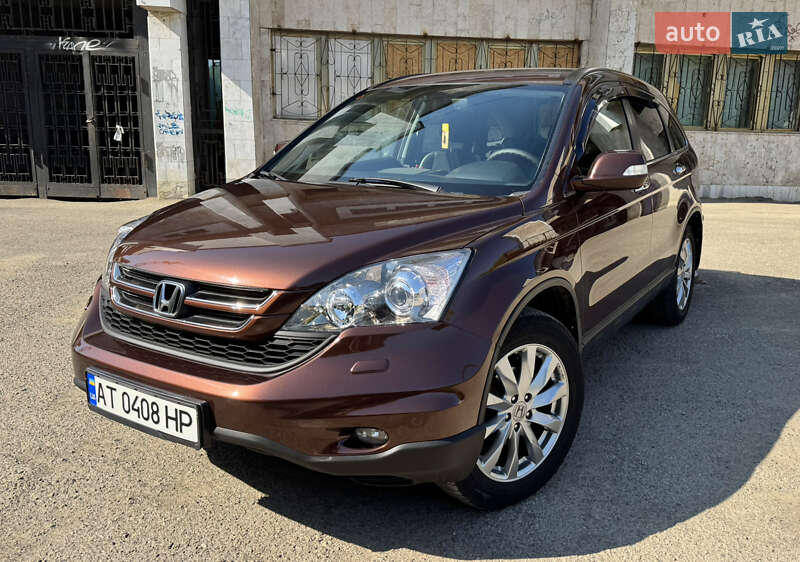 2011 honda cr-v