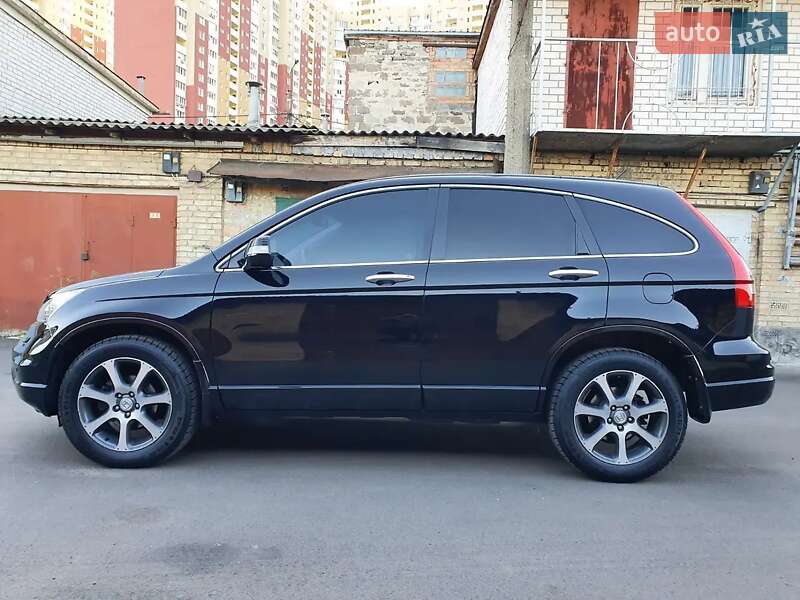 2011 honda cr-v