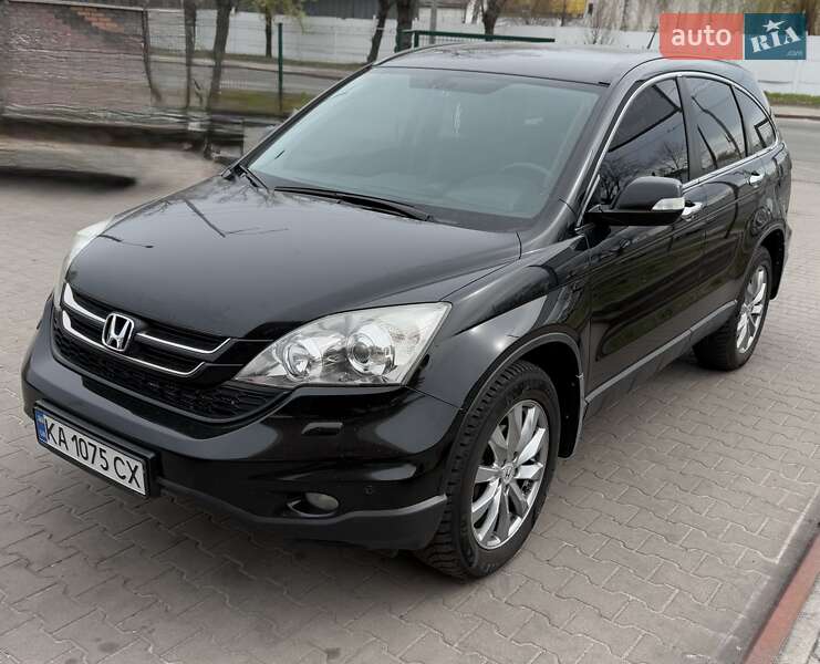 2011 honda cr-v