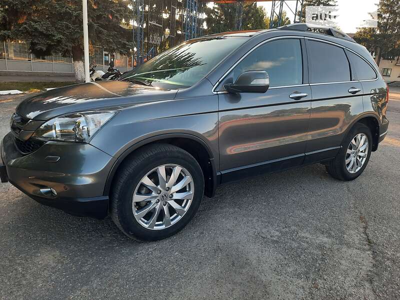 2011 honda cr-v