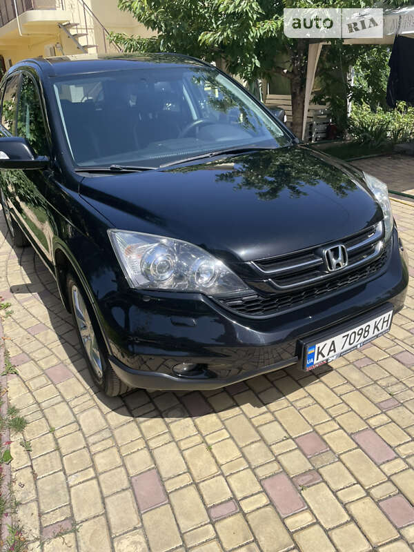 2011 honda cr-v