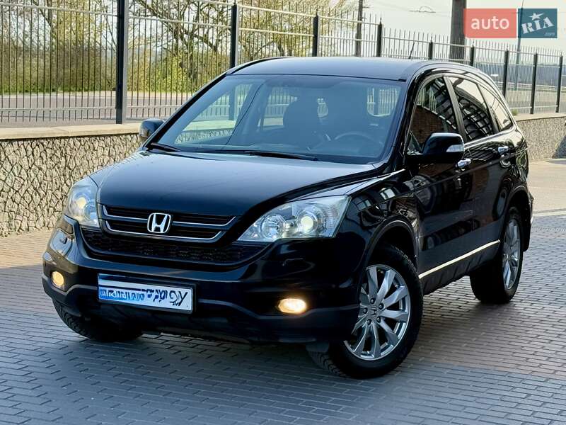 2012 honda cr-v