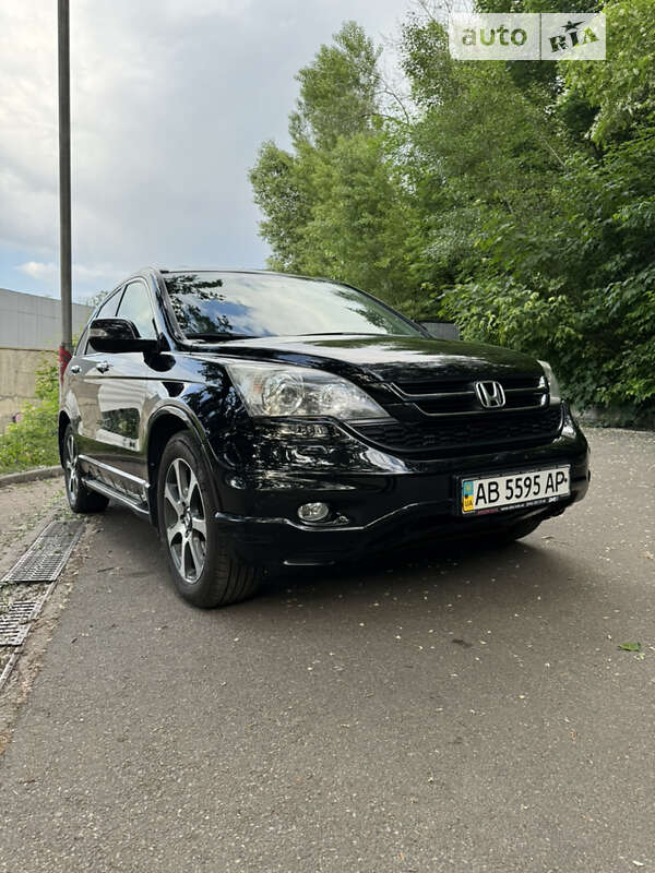 2011 honda cr-v