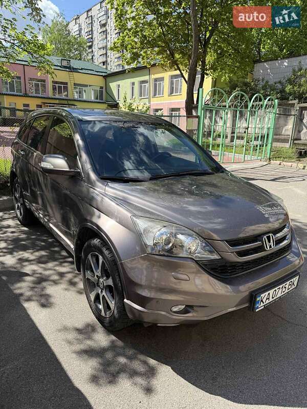 2011 honda cr-v