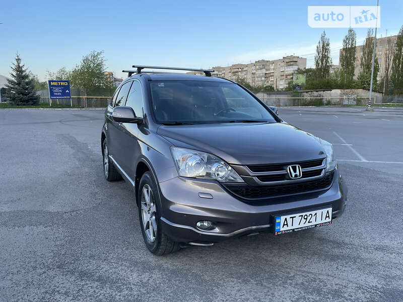 2011 honda cr-v