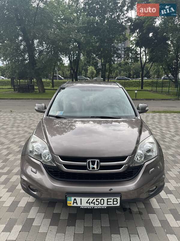 2012 honda cr-v