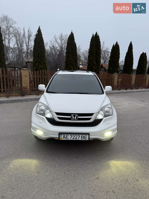 2012 honda cr-v
