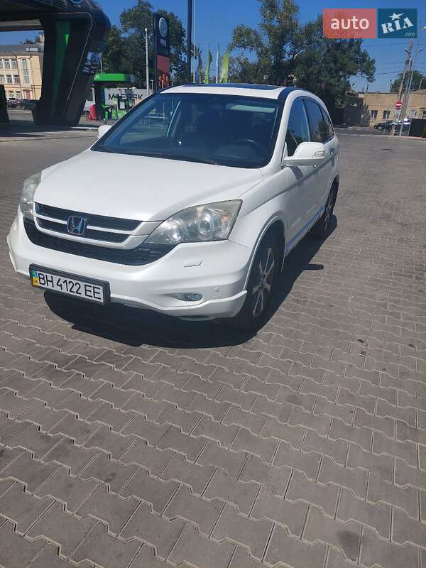 2012 honda cr-v