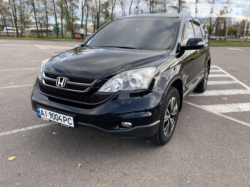 2012 honda cr-v