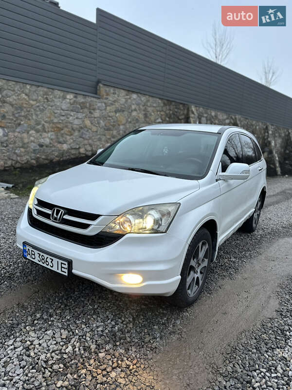 2012 honda cr-v