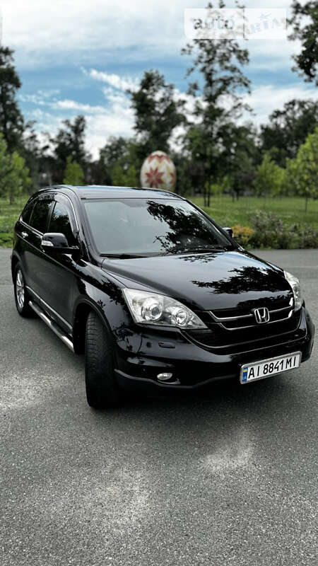 2012 honda cr-v