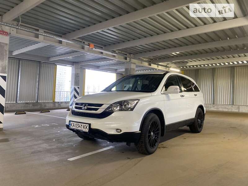 2012 honda cr-v