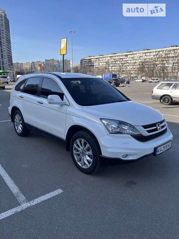 2012 honda cr-v