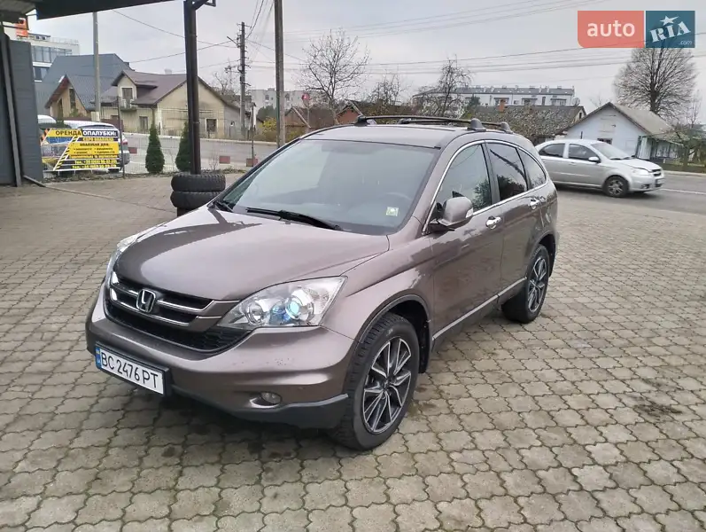 2012 honda cr-v