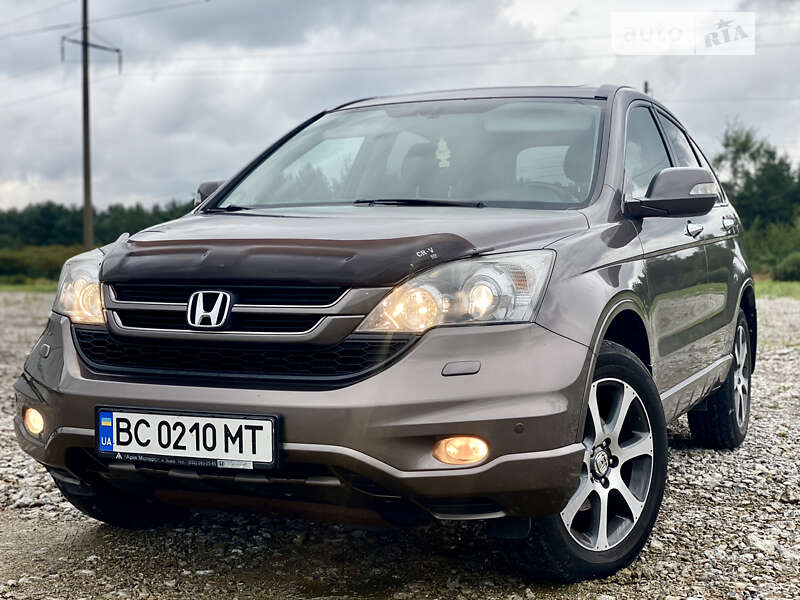 2012 honda cr-v