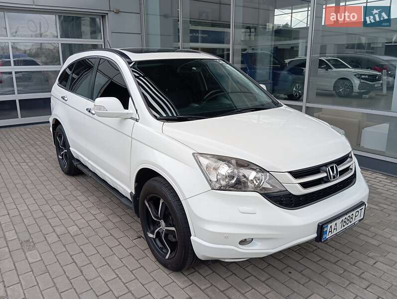 2012 honda cr-v