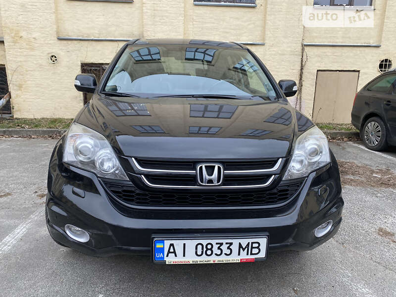 2012 honda cr-v