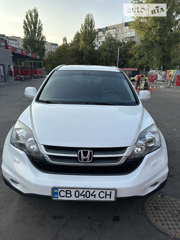 2012 honda cr-v