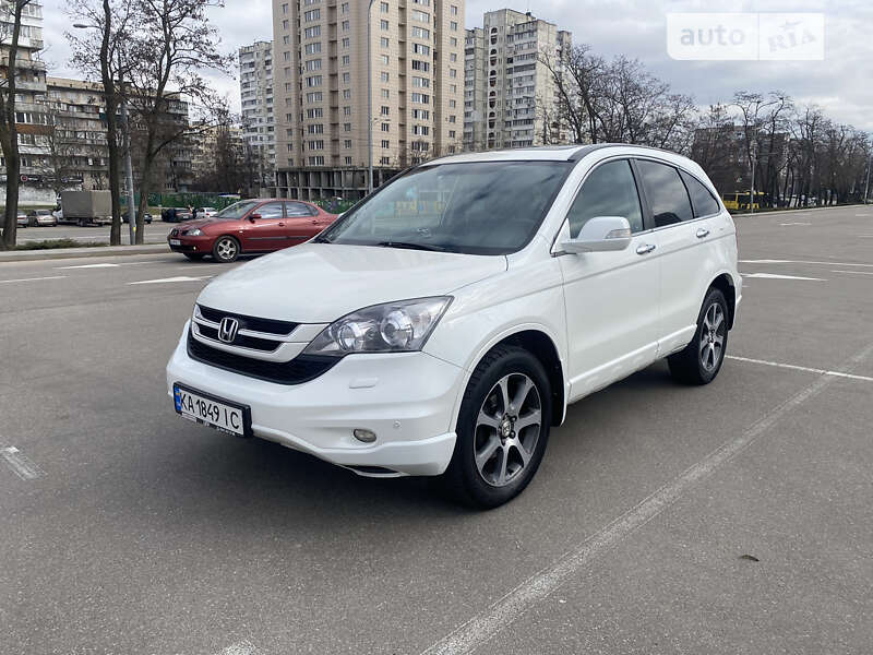 2012 honda cr-v