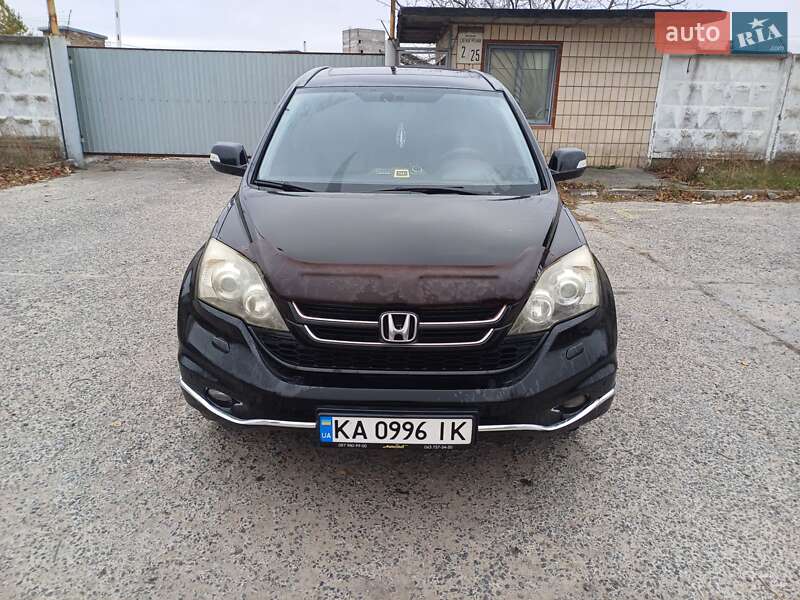 2012 honda cr-v