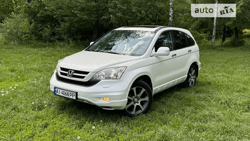 2012 honda cr-v