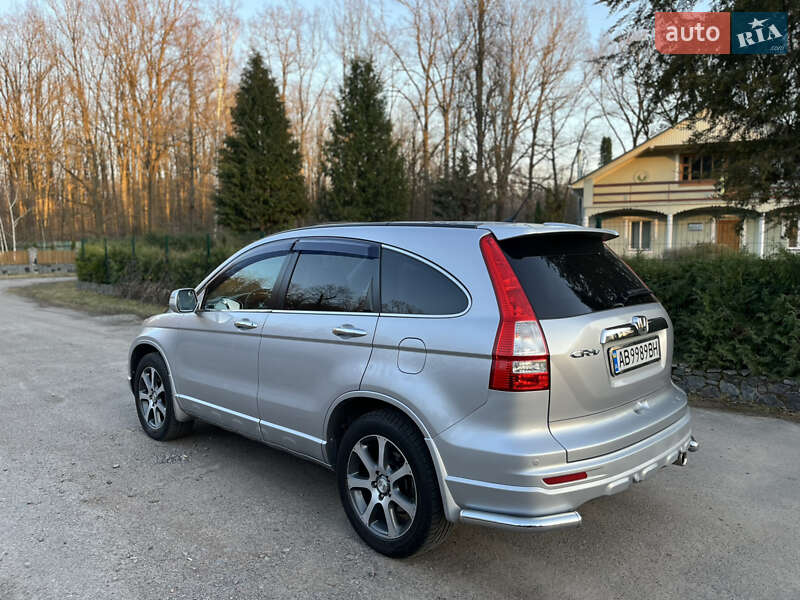 2012 honda cr-v