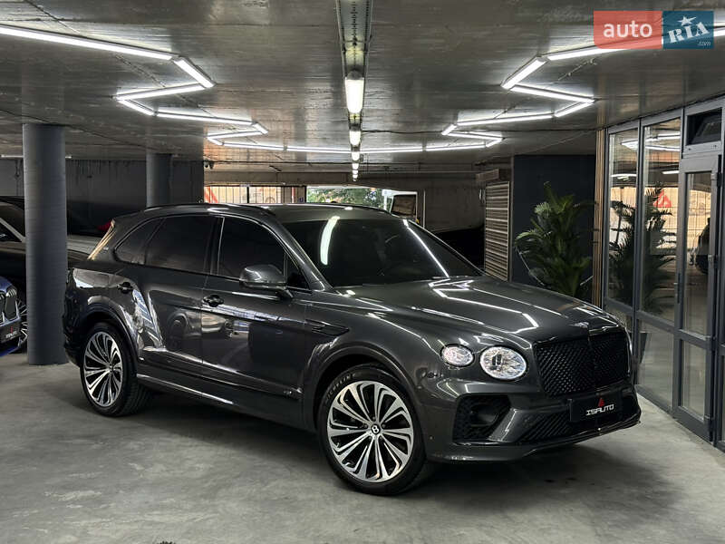 2020 bentley bentayga