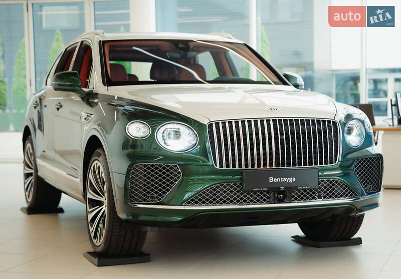 2024 bentley bentayga