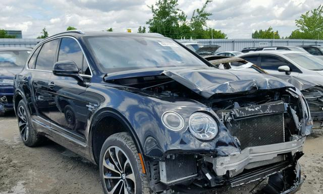 2016 bentley bentayga