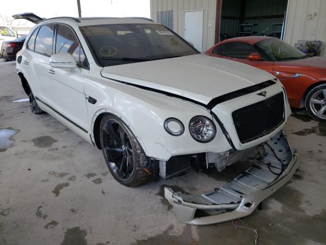2017 bentley bentayga