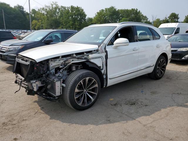 2019 bentley bentayga
