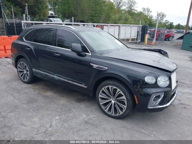 2022 BENTLEY Bentayga