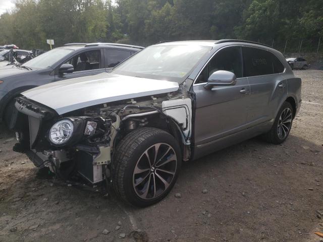 2019 bentley bentayga