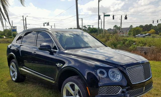 2019 bentley bentayga