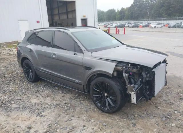 2019 bentley bentayga