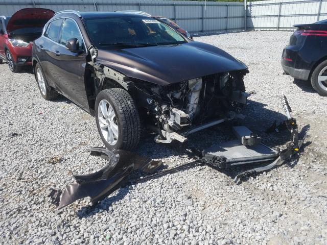 2016 infiniti qx30 base