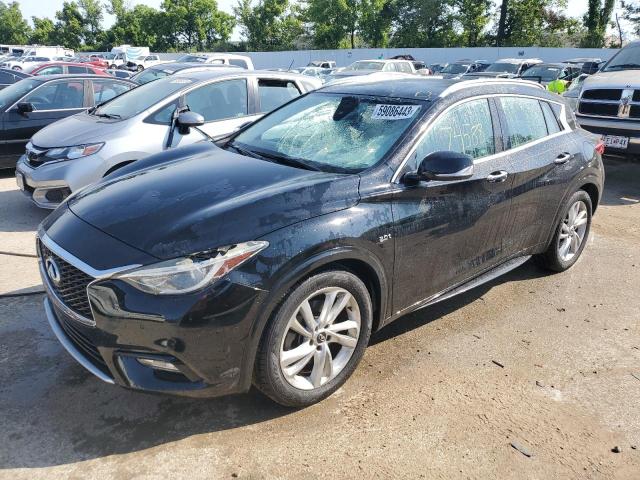 2016 infiniti qx30 base