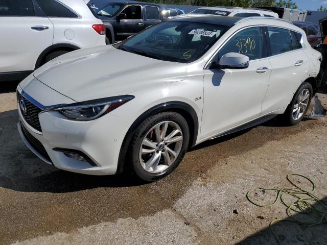 2016 infiniti qx30 base