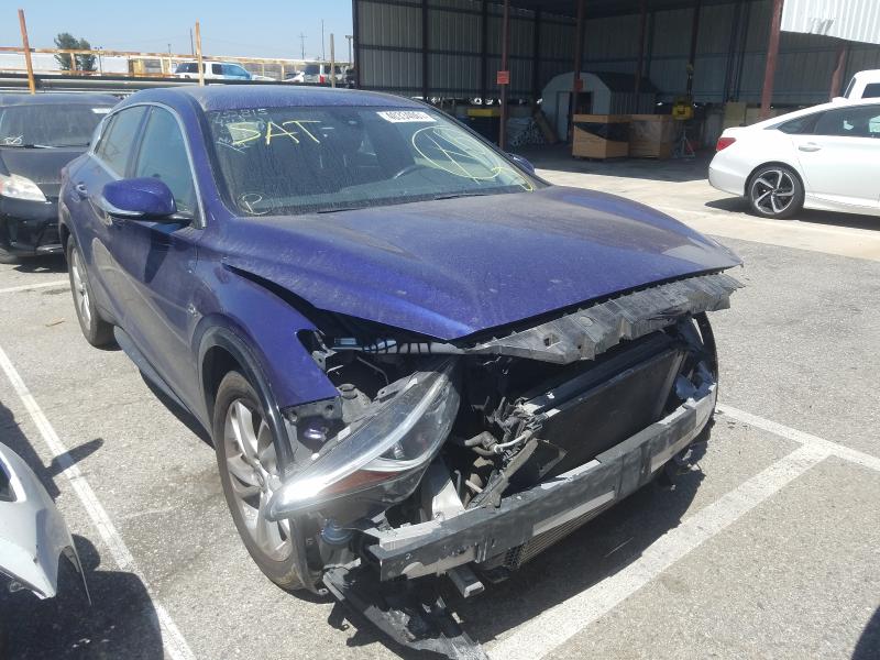 2017 infiniti qx30