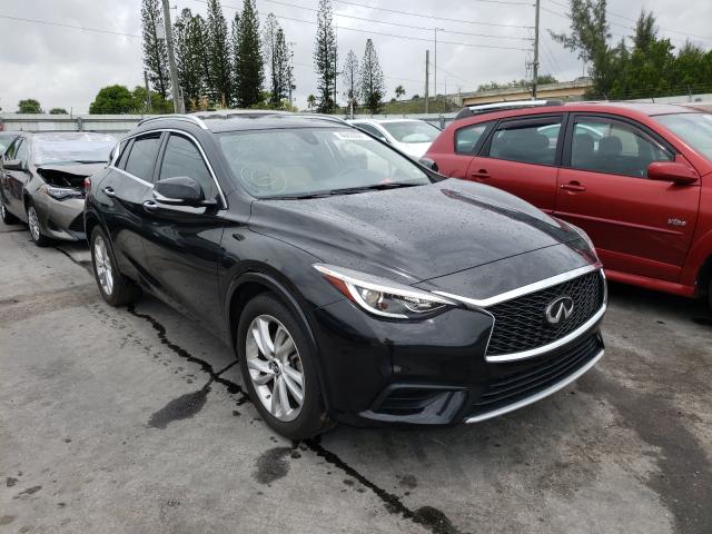 2018 infiniti qx30 pure