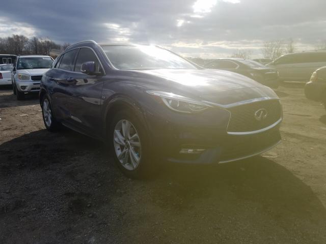 2017 infiniti qx30 base