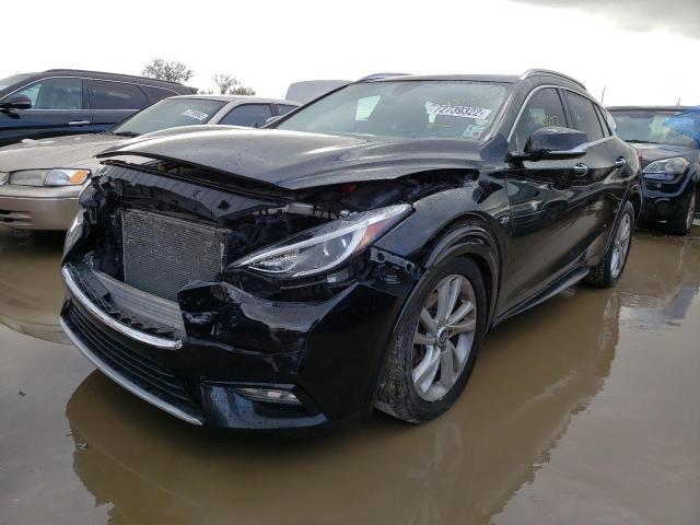 2016 infiniti qx30